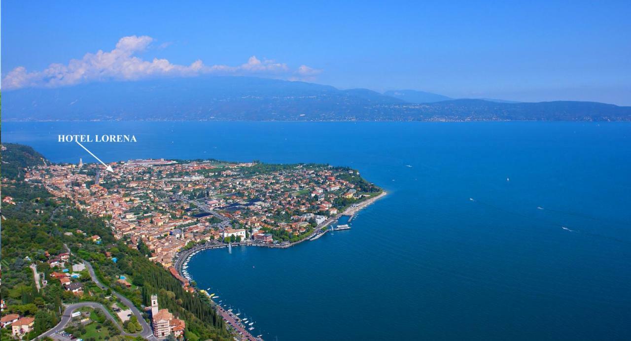 Hotel Lorena Toscolano Maderno Buitenkant foto